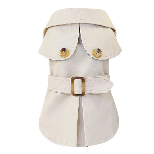 Dog Trench Coat
