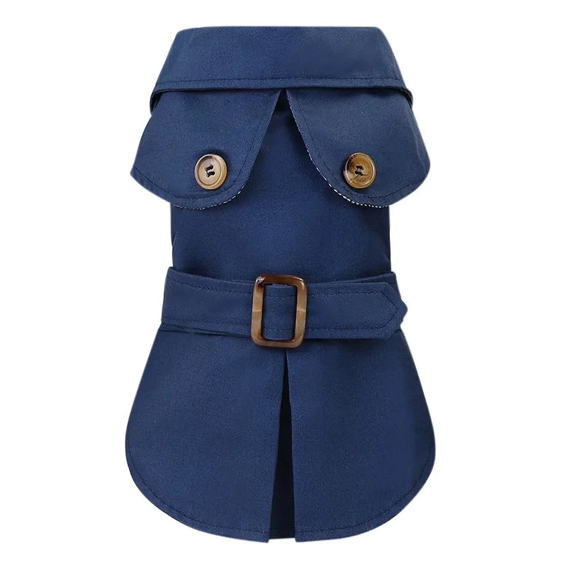 Dog Trench Coat