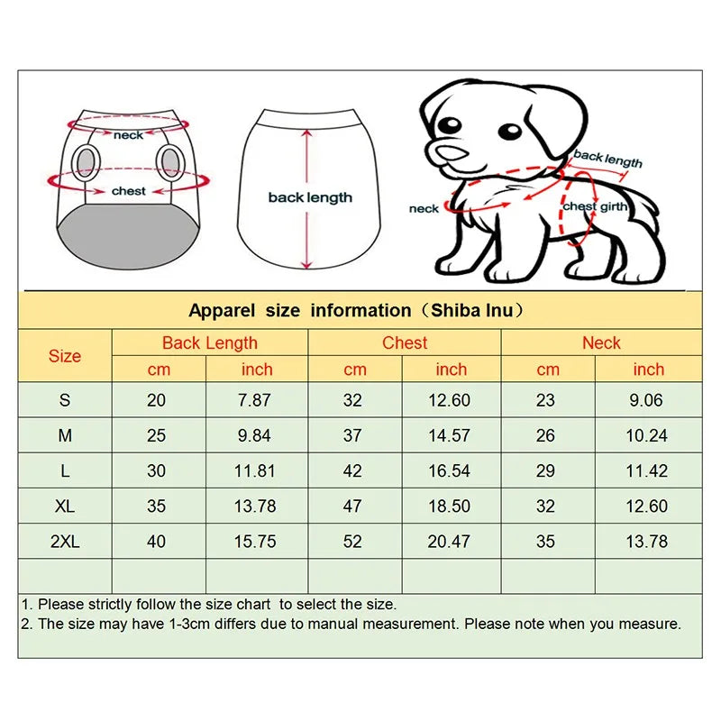 Dog Trench Coat